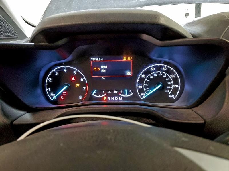 2022 FORD TRANSIT CONNECT XLT