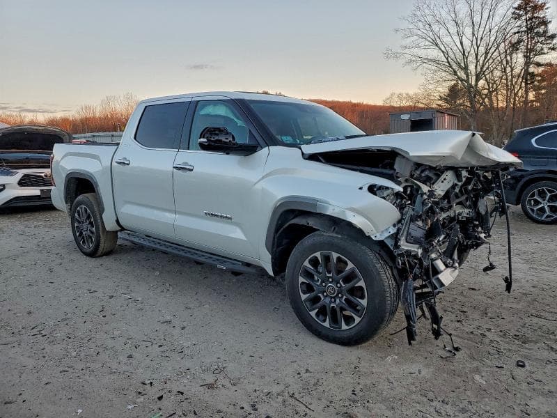 2024 TOYOTA TUNDRA LIMITED HV
