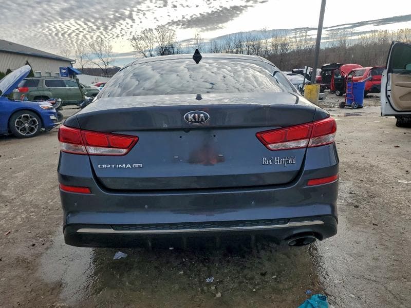 2019 KIA OPTIMA LX