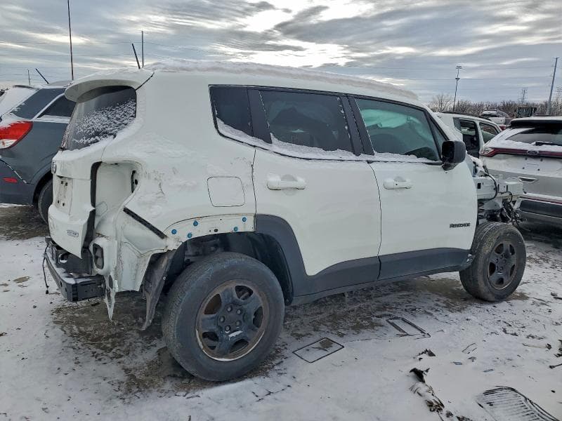 2022 JEEP RENEGADE LATITUDE