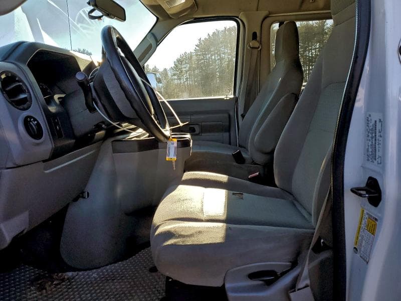 2014 FORD ECONOLINE E350 SUPER DUTY WAGON
