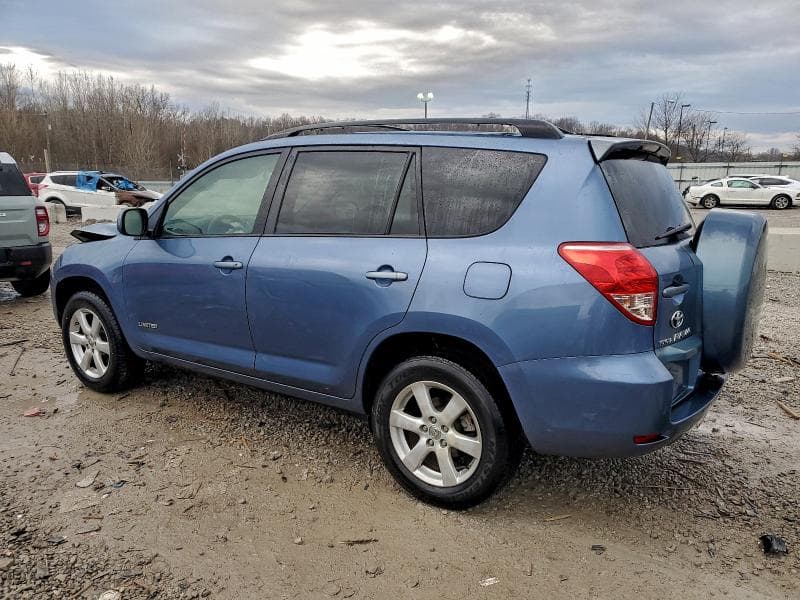2008 TOYOTA RAV4 LIMITED