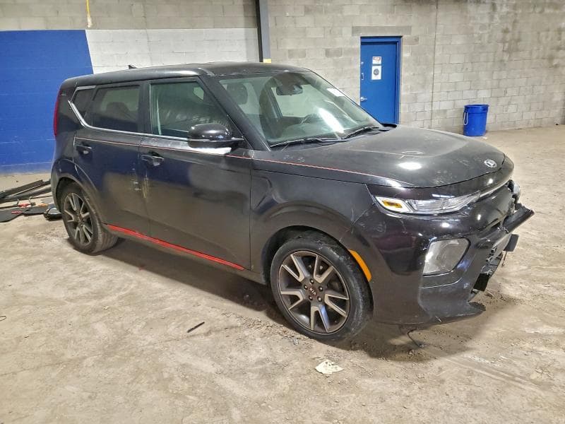 2020 KIA SOUL GT LINE
