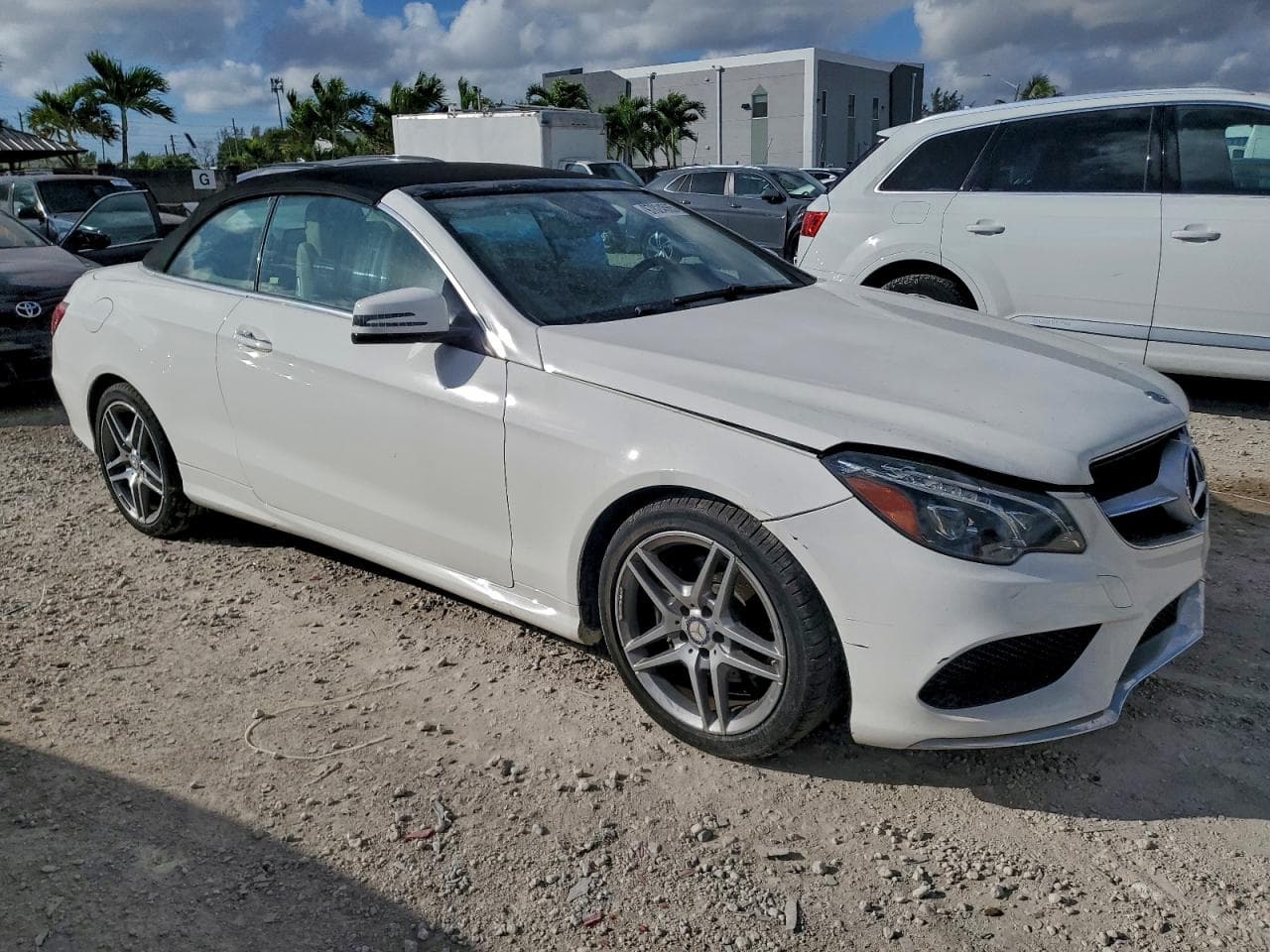 2017 Mercedes-Benz E 400