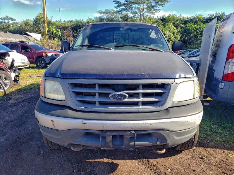 2000 FORD F150