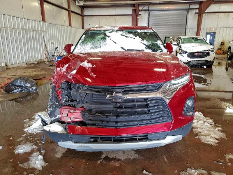 2021 CHEVROLET BLAZER 2LT