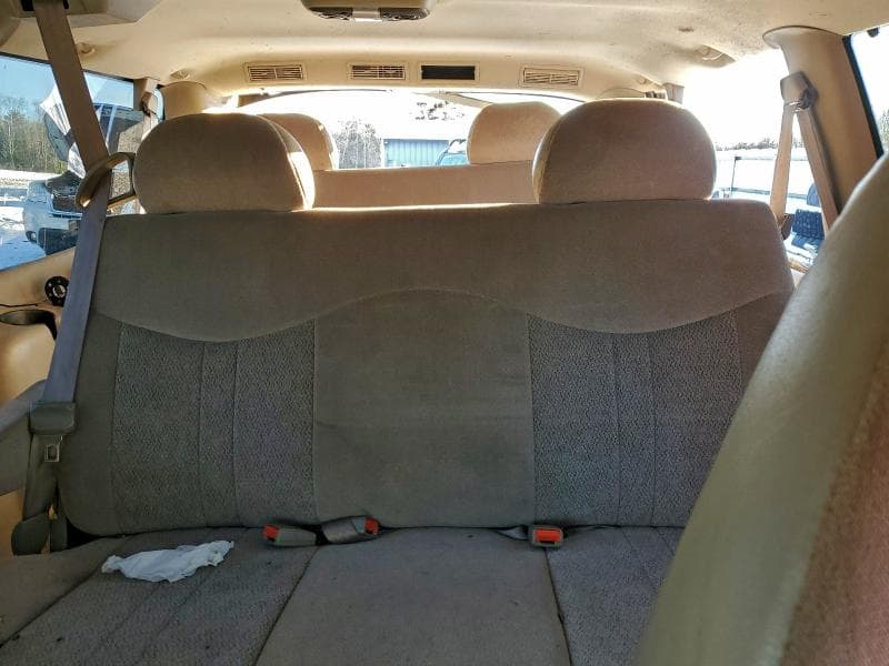 2001 CHEVROLET ASTRO