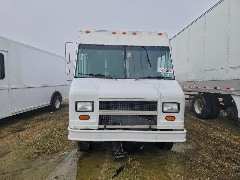 2000 FORD E350 DELIVERY TRUCK