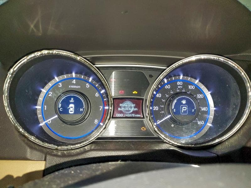 2013 HYUNDAI SONATA LIMITED