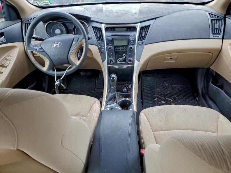2013 HYUNDAI SONATA GLS