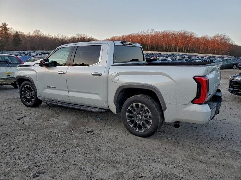 2024 TOYOTA TUNDRA LIMITED HV