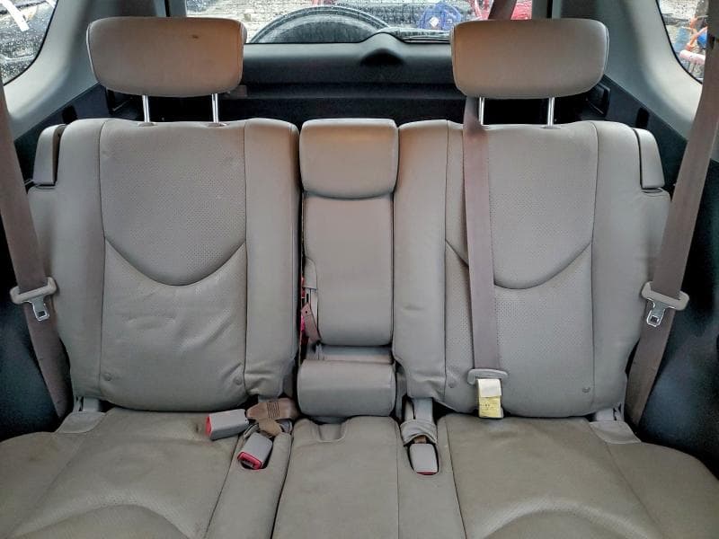 2008 TOYOTA RAV4 LIMITED