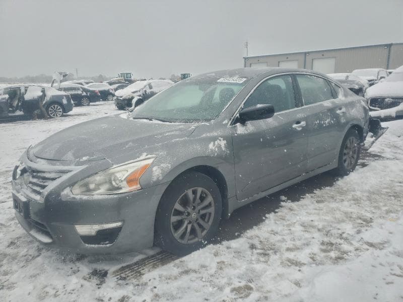 2015 NISSAN ALTIMA 2.5