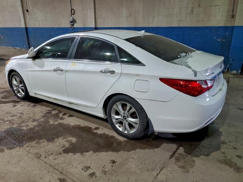2013 HYUNDAI SONATA LIMITED