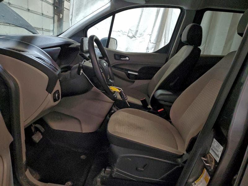 2022 FORD TRANSIT CONNECT XLT