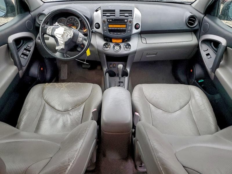 2008 TOYOTA RAV4 LIMITED