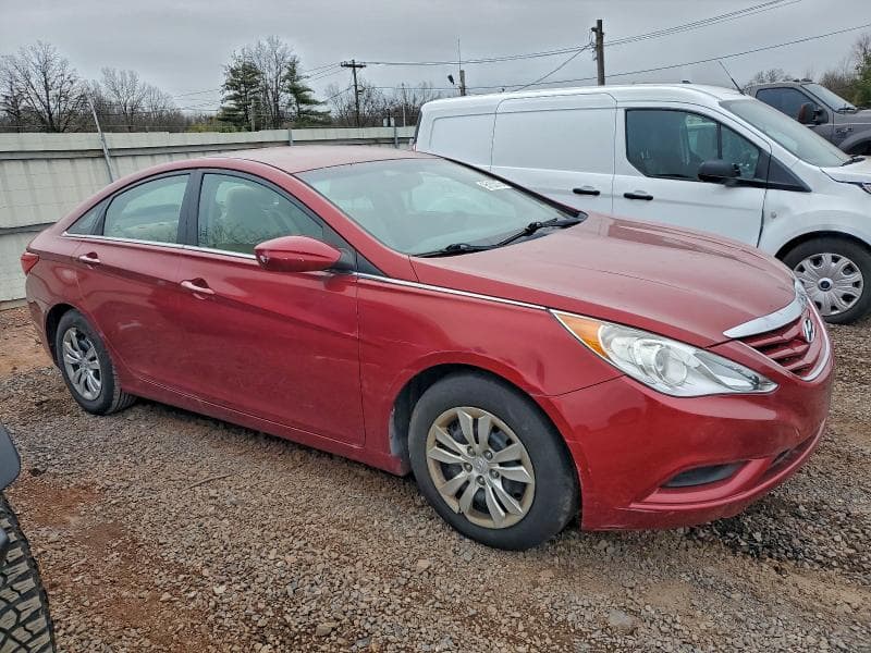 2013 HYUNDAI SONATA GLS