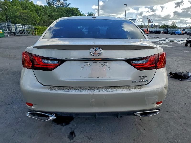 2013 LEXUS GS 350