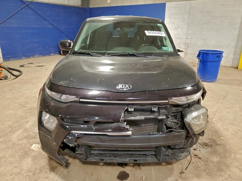 2020 KIA SOUL GT LINE