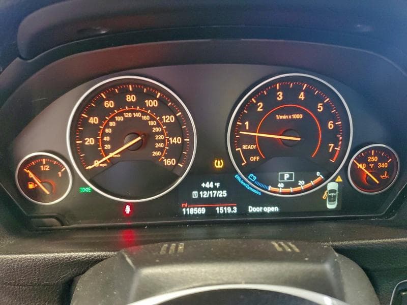 2018 BMW 430XI