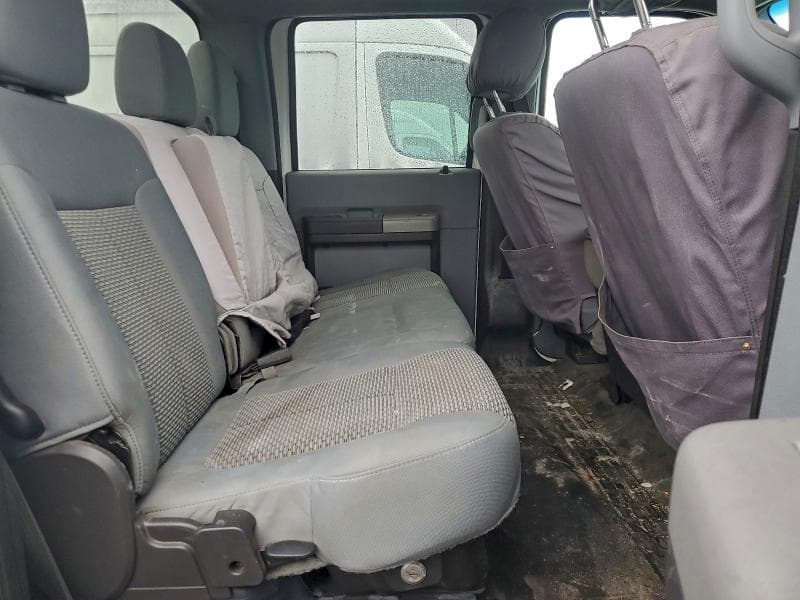 2015 FORD F350 SUPER DUTY