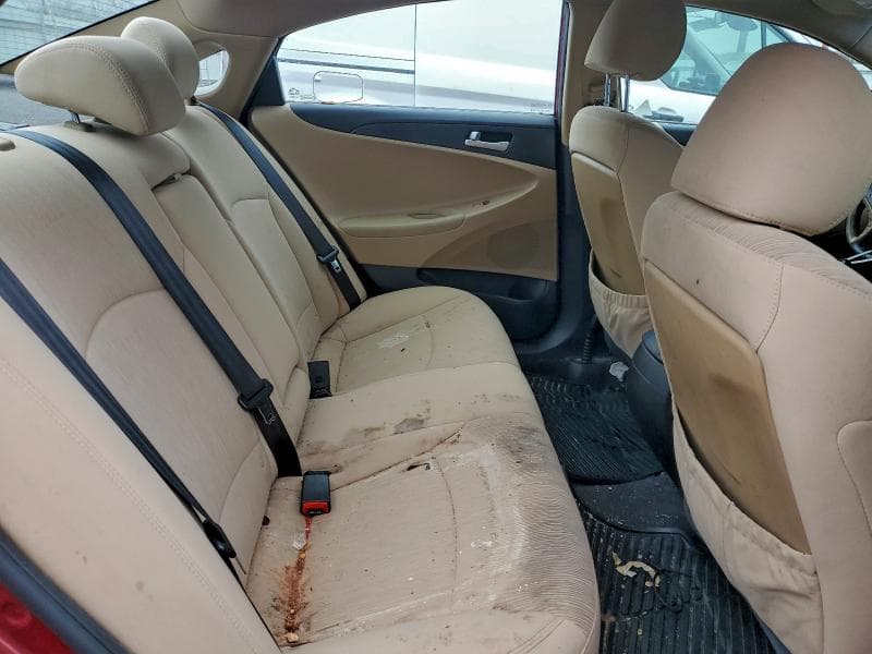 2013 HYUNDAI SONATA GLS
