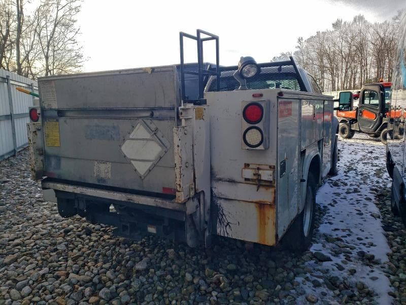 2009 FORD F450 SUPER UTILITY / SERVICE TRUCK