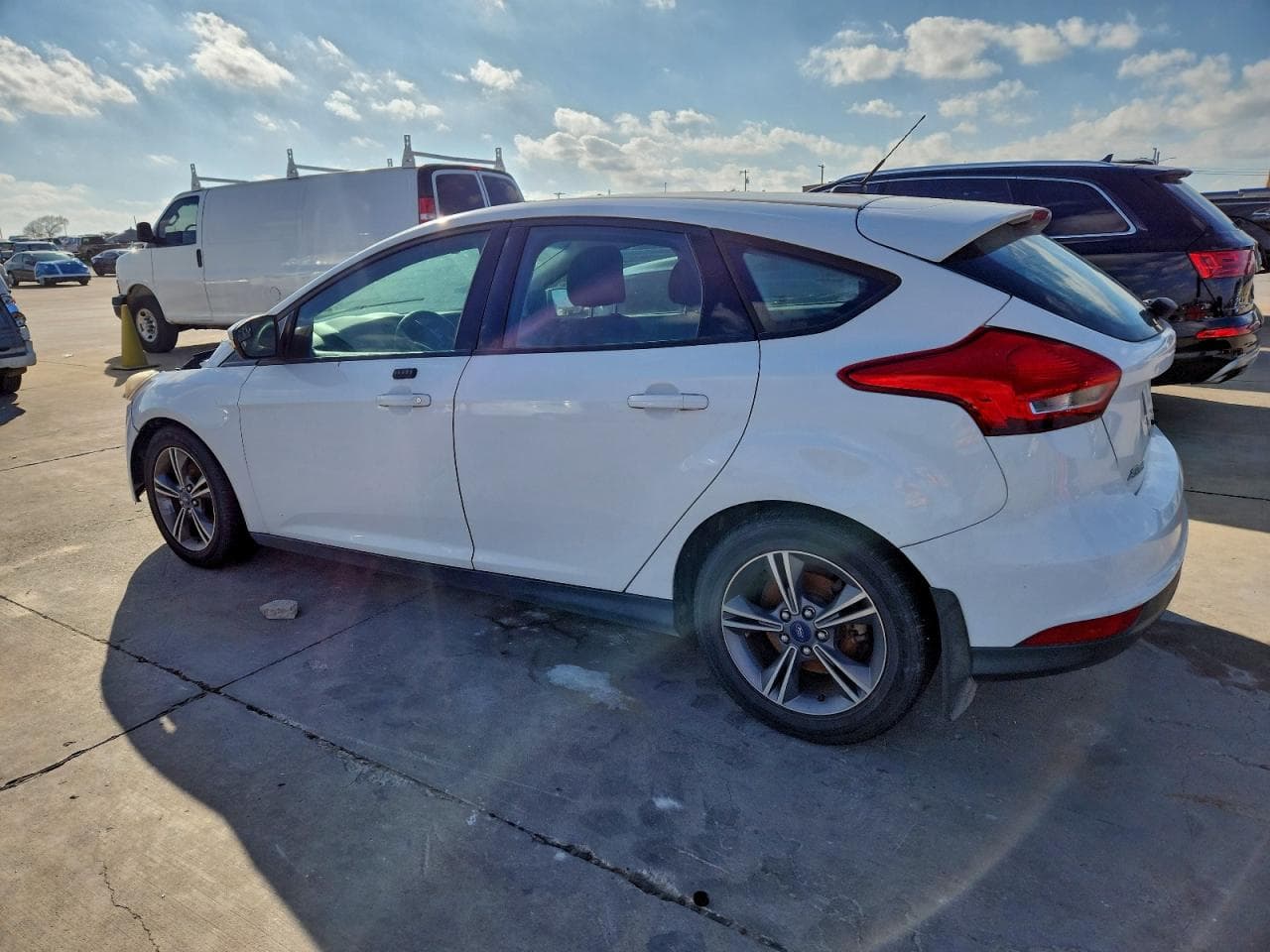 2016 Ford Focus Se