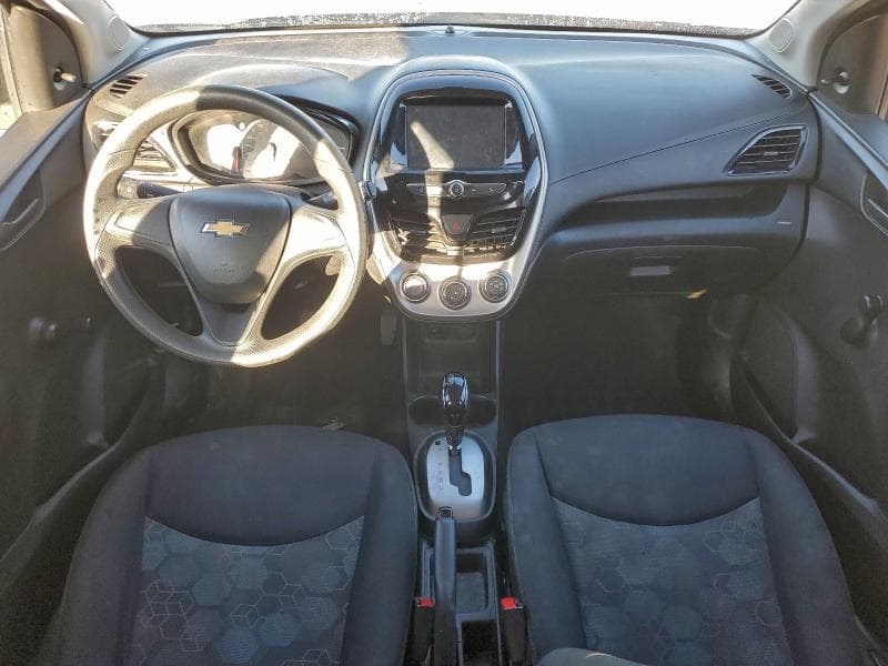 2017 CHEVROLET SPARK LS