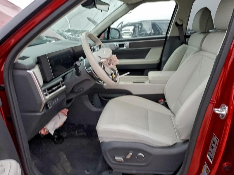 2025 HYUNDAI SANTA FE SEL