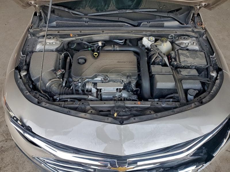 2023 CHEVROLET MALIBU LS