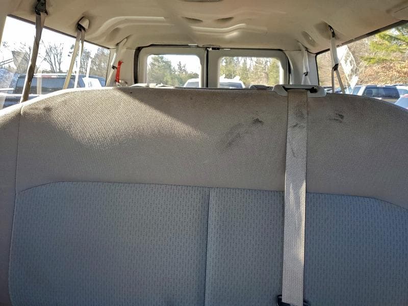 2014 FORD ECONOLINE E350 SUPER DUTY WAGON
