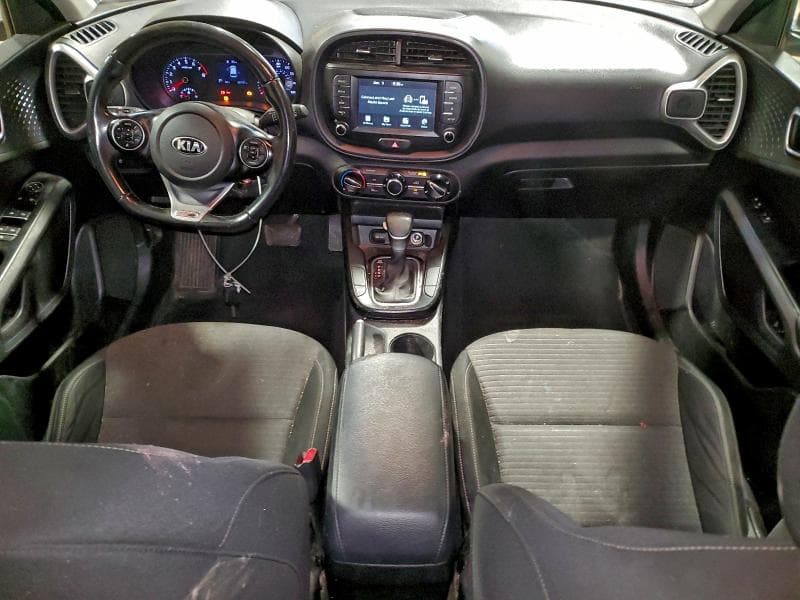 2020 KIA SOUL GT LINE