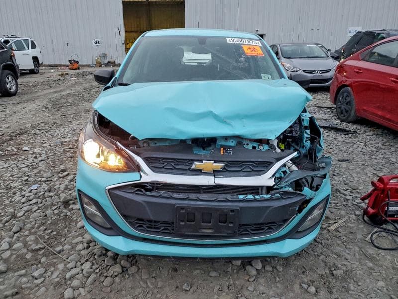 2022 CHEVROLET SPARK LS