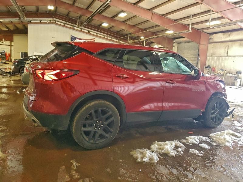 2021 CHEVROLET BLAZER 2LT