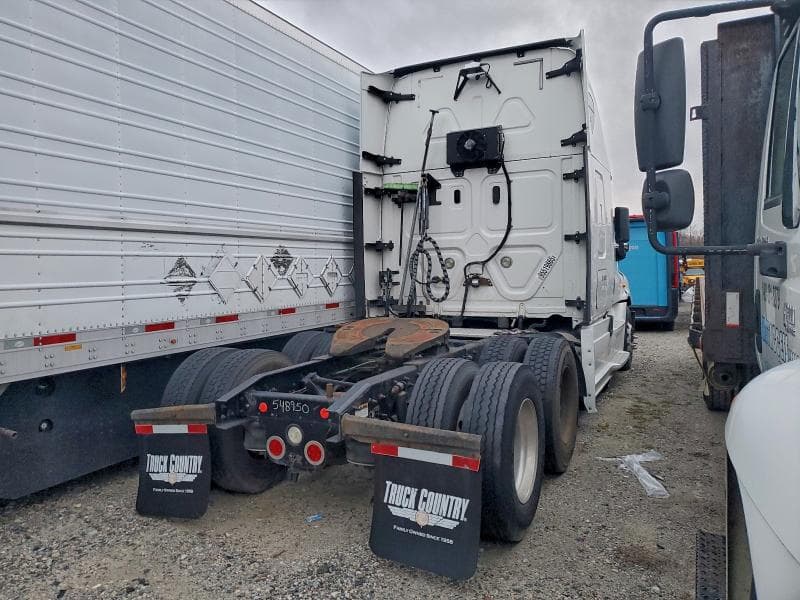 2018 FREIGHTLINER CASCADIA 125 SEMI TRUCK