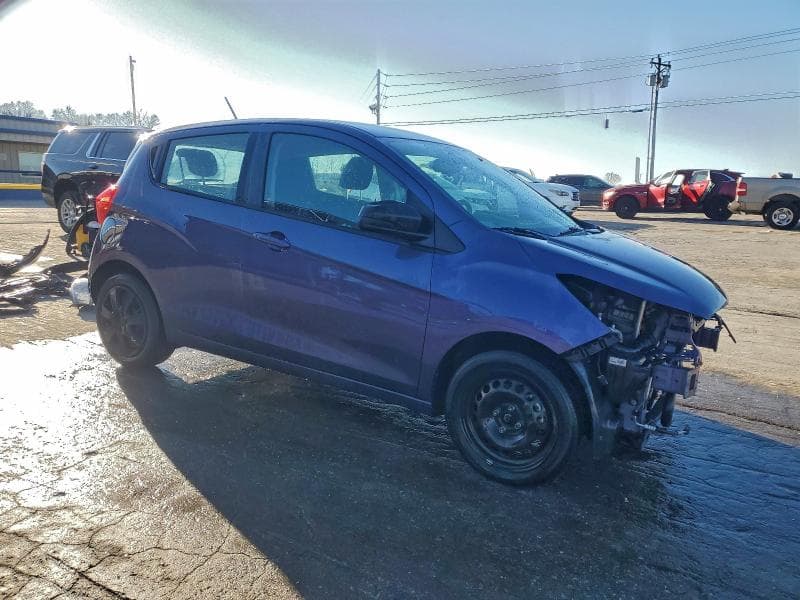 2017 CHEVROLET SPARK LS