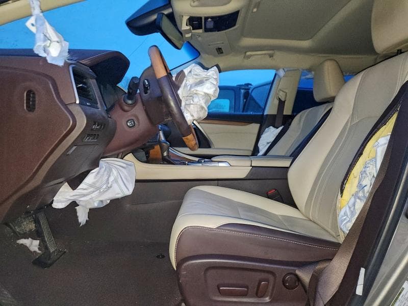 2019 LEXUS RX 350 BASE