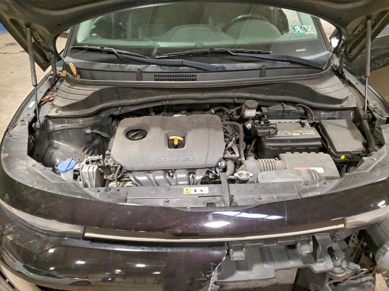 2020 KIA SOUL GT LINE