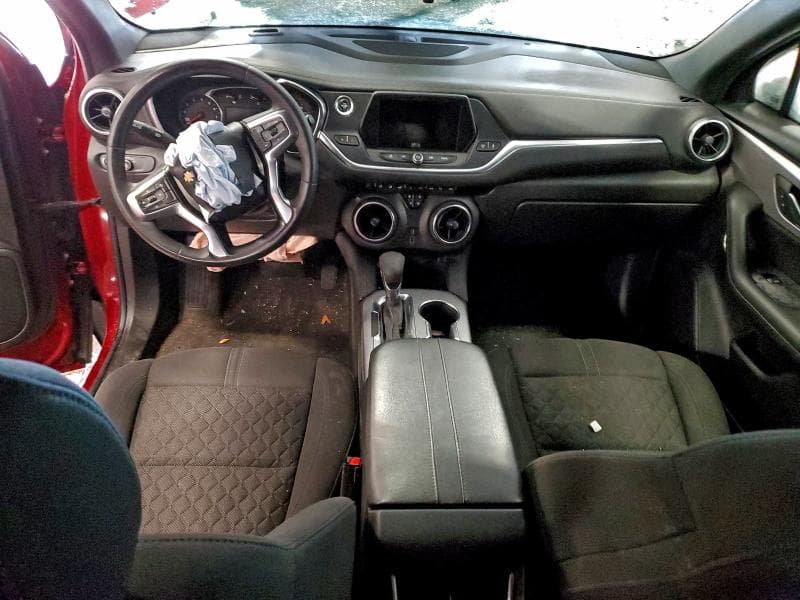 2021 CHEVROLET BLAZER 2LT