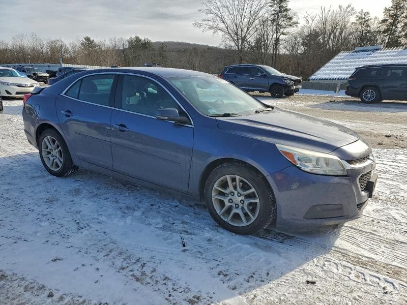 2015 CHEVROLET MALIBU 1LT