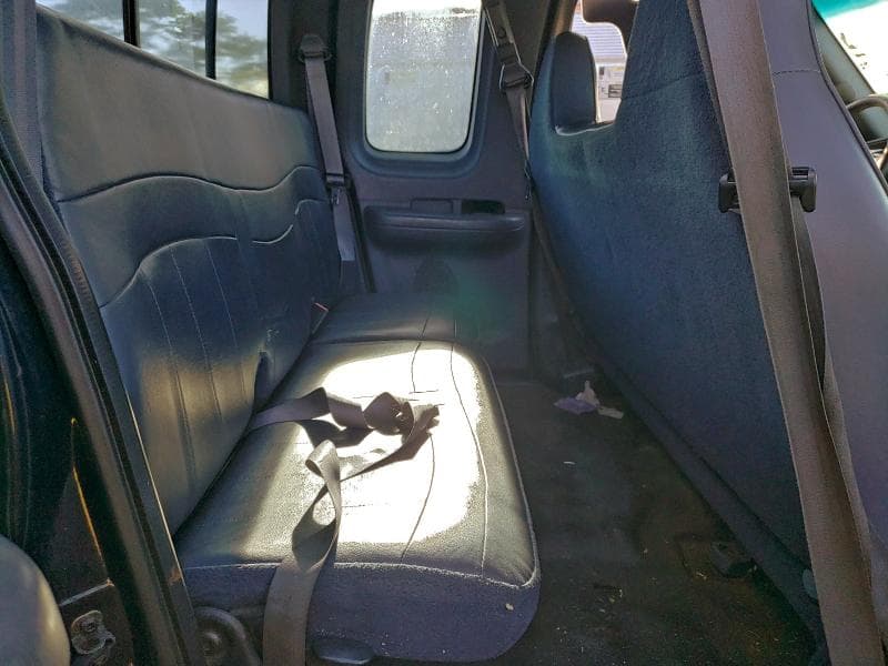 2000 FORD F150