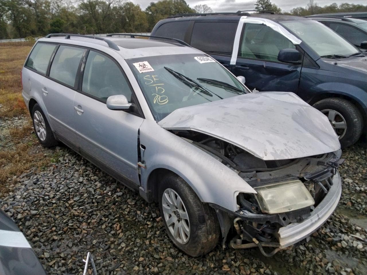 1998 Volkswagen Passat Gls