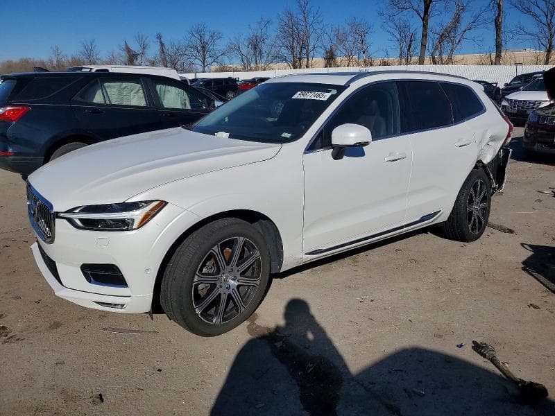 2020 VOLVO XC60 T5 INSCRIPTION