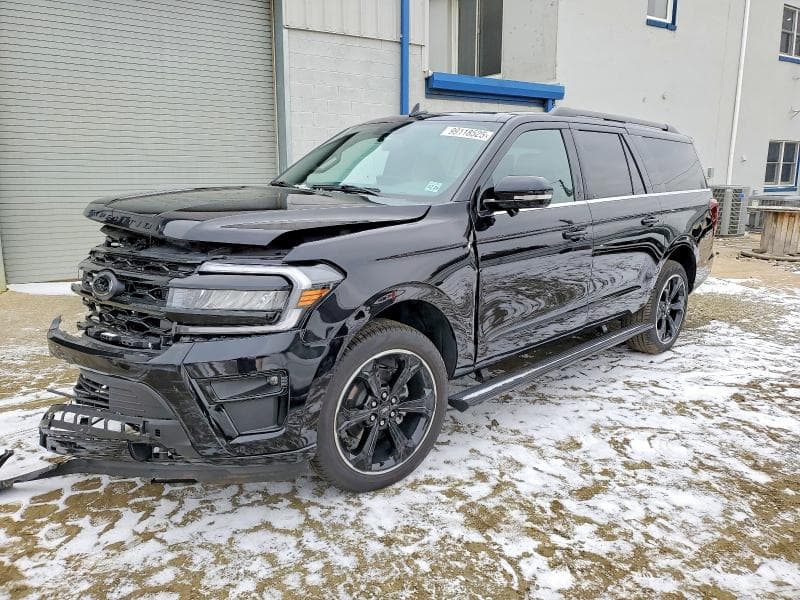 2024 FORD EXPEDITION MAX LIMITED