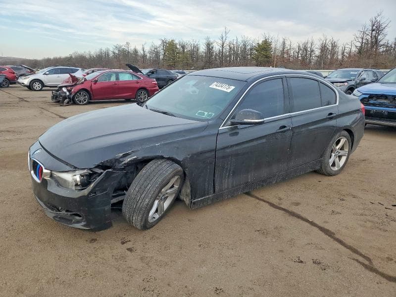 2015 BMW 328 I