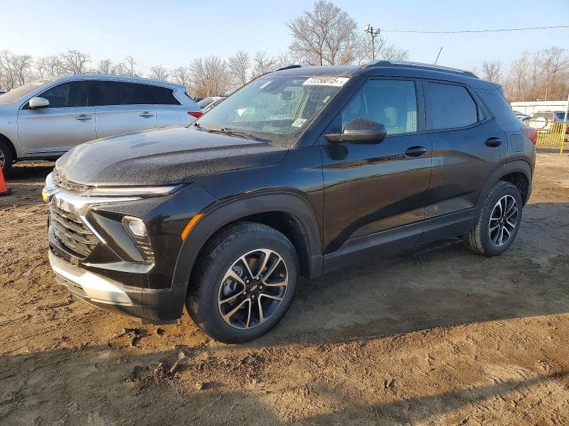 2025 CHEVROLET TRAILBLAZER LT AWD