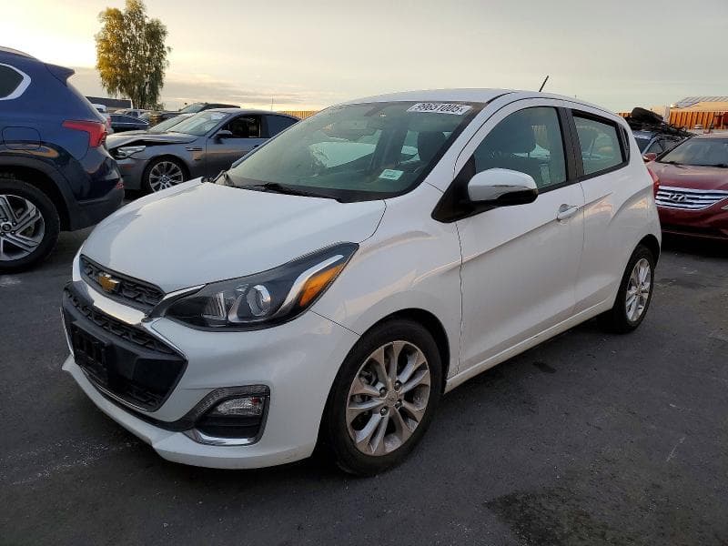 2020 CHEVROLET SPARK 1LT