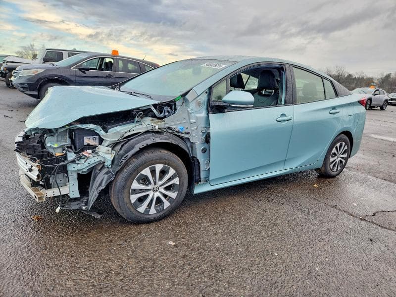 2020 TOYOTA PRIUS XLE AWD-E