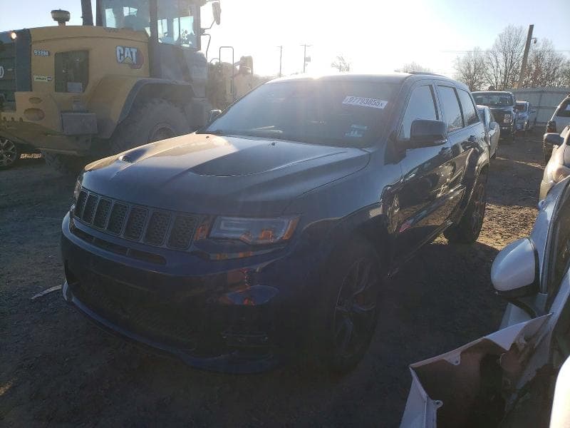 2017 JEEP GRAND CHEROKE